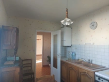 Plain pied de 2 chambres