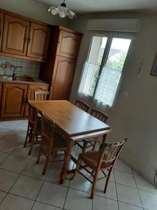 Maison de plain pied de 2 chambres