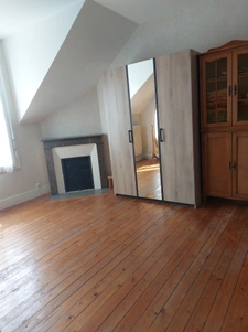 Maison 2 chambres et garage