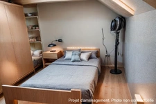 15 min du Mans maison en très bon état 