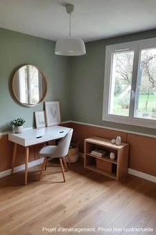 Maison familiale 5 chambres