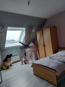 Pavillon centre ville de Savigné L'eveque