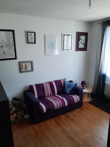 Maison proche Jaurès, au calme