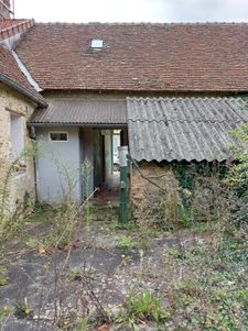 Plain pied à rénover