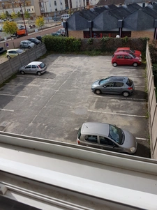 2 chambres et 1 place privative de parking