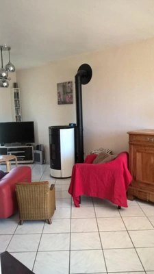 Maison avec potentiel