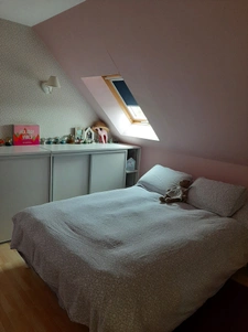 maison familiale 4 chambres et 2 bureaux