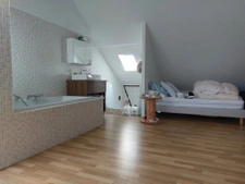 Mancelle de 3 chambres proche gare et tram