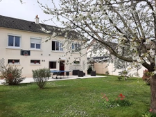 maison de 4 chambres et 1 bureau