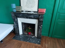 Mancelle de 3 chambres proche gare et tram