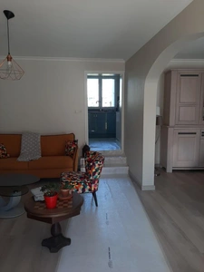  maison en bon état avec jardin