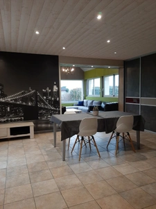 Maison de plain pied de 5 chambres