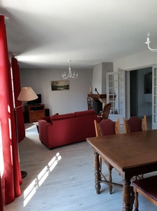 Maison de 6 chambres au calme