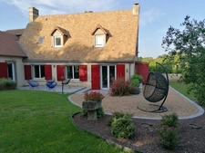  Longère restaurée sur 2000m2 de terrain