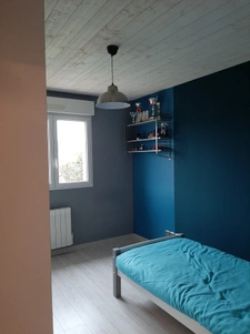 Maison de plain pied de 5 chambres