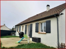 maison de plain pied sur sous sol