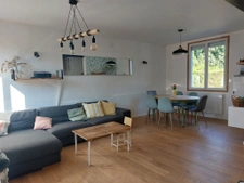 3 chambres et 1 bureau