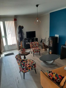  maison en bon état avec jardin