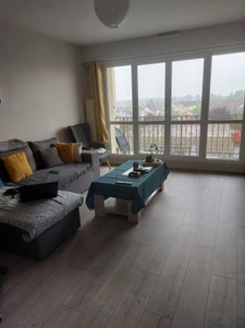 Haut Prémartine dernier étage 