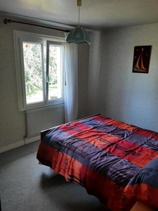 Maison de plain pied de 2 chambres