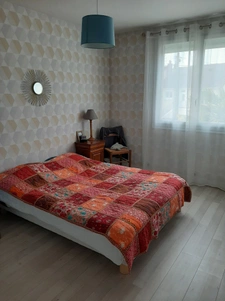 maison de 4 chambres et 1 bureau