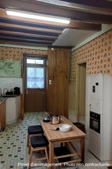 5HA et 1 maison à fort potentiel