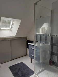 maison 3 chambres et jardin