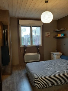 Maison de plain pied de 5 chambres