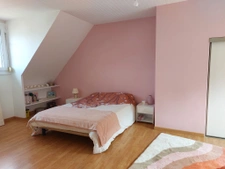 maison 3 chambres et jardin