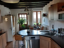  4 chambres et 1 bureau