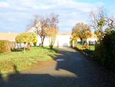  maison 4 chambres centre Savigné L'eveque