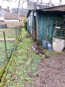 A rénover maison de plain pied