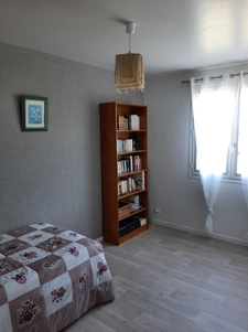 Maison de 6 chambres au calme