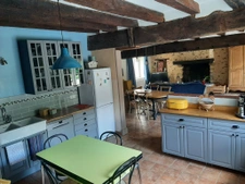  Longère restaurée sur 2000m2 de terrain