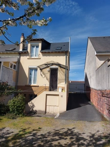 Maison 2 chambres et garage