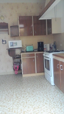 Maison semi indépendante