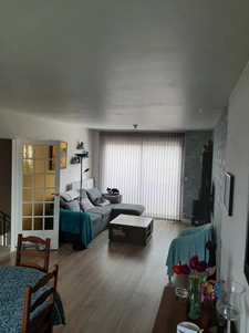 maison de 4 chambres et 1 bureau