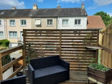  Maison proche tram sans nuisance sonore