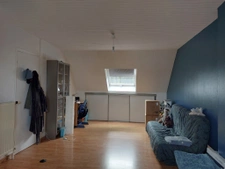 maison 3 chambres et jardin