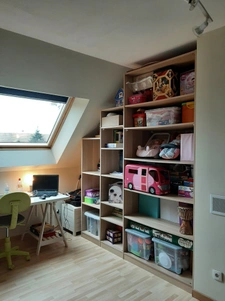 maison familiale 4 chambres et 2 bureaux