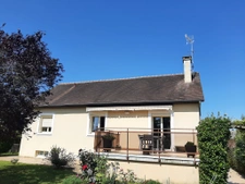  maison en très bon état sur sous sol