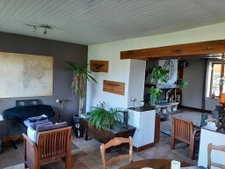  4 chambres et 1 bureau