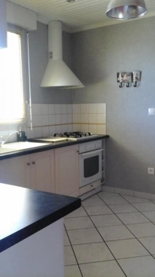 Maison avec potentiel