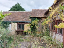 Plain pied à rénover