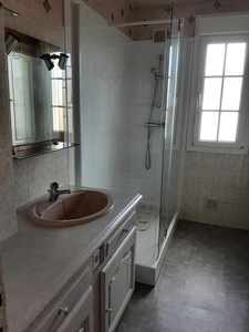 Maison avec terrain clos