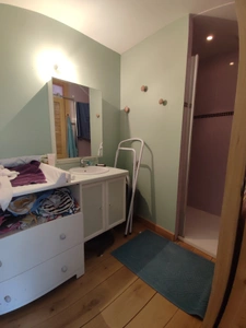 maison 2 chambres garage terrain 510 m2