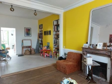 Mancelle de 3 chambres proche gare et tram