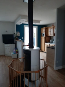 maison de plain pied sur sous sol