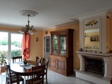 Maison familiale de 5 chambres à 15 min du Mans