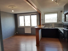 2 chambres et 1 place privative de parking